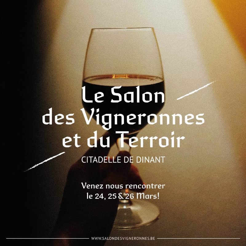 Salon des vigneronnes et du terroir